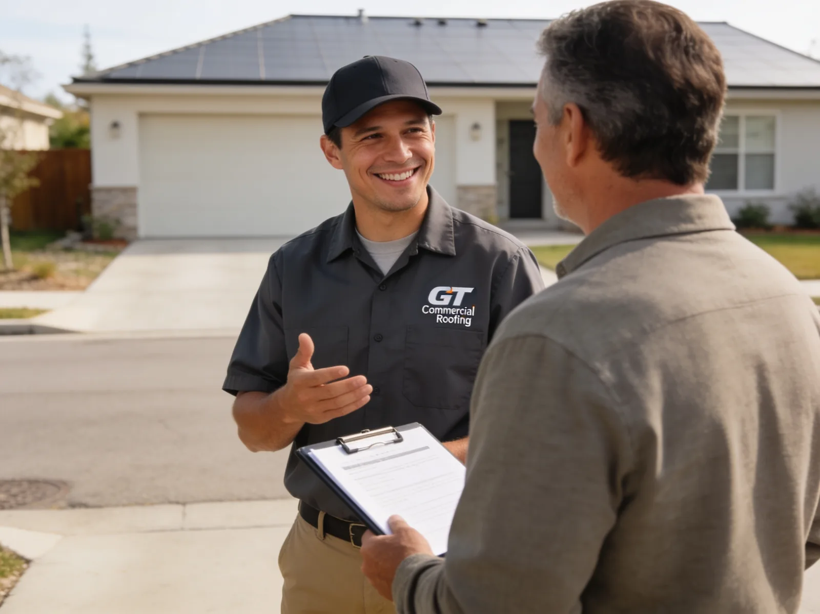 Flat Roof Repair East Jewett, NY FAQs